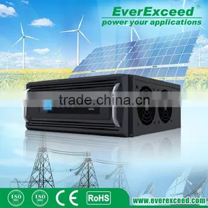 High Quality Everexveed Solar Grid off Inverter for Home With ISO , CE Certification thumbnail-2