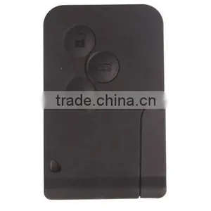 2015 New Arrival Renault Megane Smart Card 3 Button 433mhz High Quality Enault Megane 2pcs/lot Renault Megane Car Key thumbnail-6