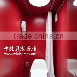 20 Feet Luxury Prefabricated Shipping Container Houses thumbnail-5