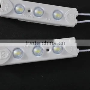 3 Led Strip 12v Waterproof 5730 SMD Led Module Cool White for Outdoor Led Landscape Lighting Supplier's Choice thumbnail-1