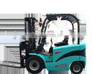 Maximal Mini 2ton 2.5ton 4- Wheel Battery Forklifts thumbnail-3