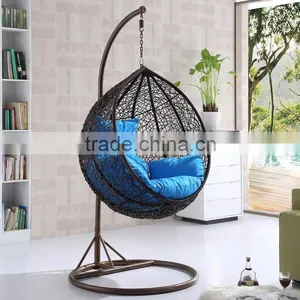 Egg Chair Hanging From Ceiling thumbnail-6