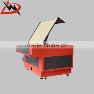 DW-9060 High Precision Co2 Laser Engraving and Cutting Machine for Non-metal Material 2016 Promotion thumbnail-1