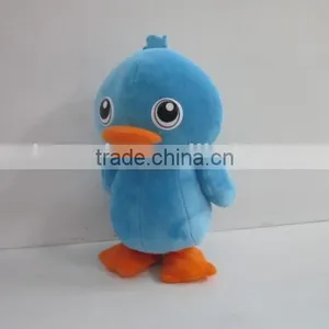 Blue Flapping Duck thumbnail-1