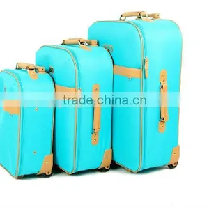 Colorful 3PCS Girl Luggage Set 3PCS Fashion Luggage Set thumbnail-6