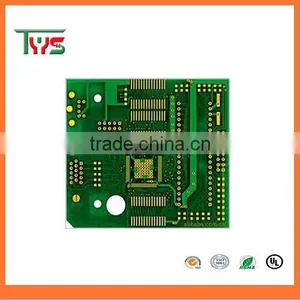 High Quality Usb Driver PCB, Mp3 Player Pcb, Bluetooth Headset Pcb thumbnail-1