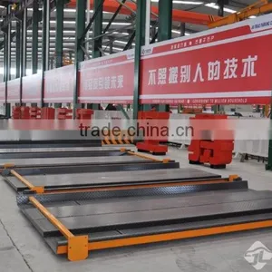 Vertical Rotary Parking System With IC Card thumbnail-4