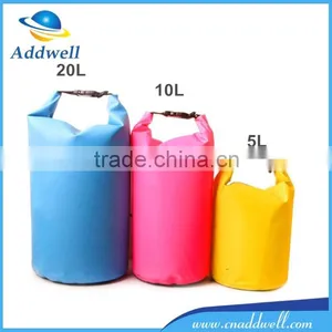 Outdoor Camp Drift Raft Sail Float Surf Swim PVC Tarpaulin Waterproof Dry Bag Quality Choice thumbnail-4