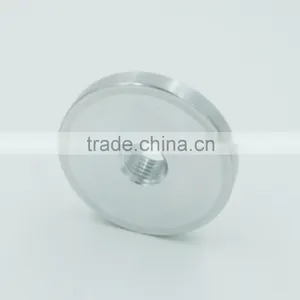 Precision Custom Cnc Machining Metal Special Nuts thumbnail-2