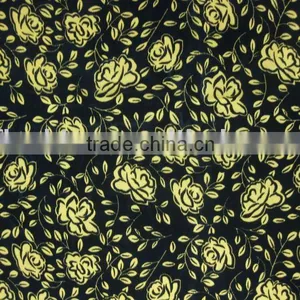 Flock Fabric With Design Use for Bag thumbnail-1