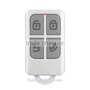 2016 KERUI High-tech Wifi Anti-burglar Gsm Security Wireless Smart Security Alarm System thumbnail-5