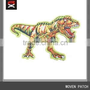 Garment Clothing Woven Patch Label RX44 thumbnail-1