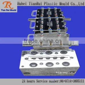 Fine PVC Decorative Panel Mould thumbnail-4