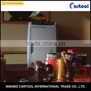 DC 12V Portable Mini Fridge Freezer Refrigerator 18L thumbnail-5