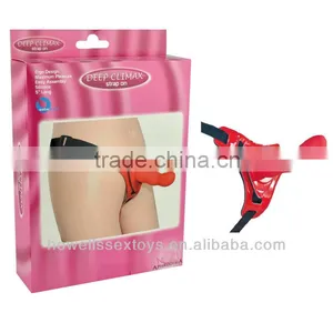 Strap On Penis, Strap on Sex Dildo Toys for Women Sex Toys thumbnail-1