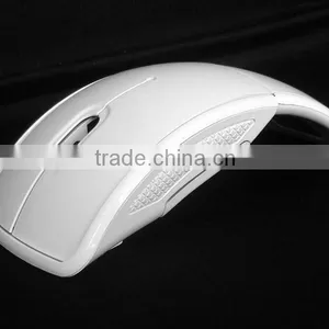 .com Supplier Best Selling Mini Mouse 2.4 G Folding Wireless Mouse Stock thumbnail-1