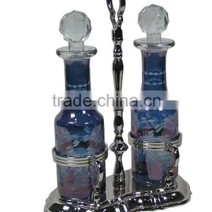 Condiment Set, Cruet Set, Condiment Container, Tableware thumbnail-1