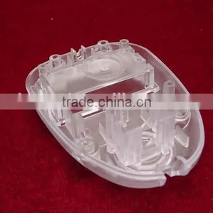 PP PC PE Clear Plastic Rapid Prototype thumbnail-1