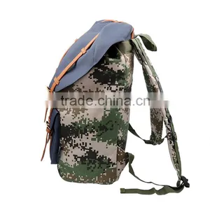 Military Travel Backpack Bag Outdoor Hiking Bagpack Drawstring Bag Quality Choice thumbnail-3