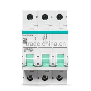 Circuit Breaker 3P25A 5SJ63257CR thumbnail-1