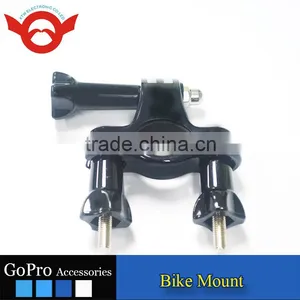 Camera Roll Bar Mount Camera Accessories Gopro Accessories for GoPro Hero 2/3/3+/4/4 Session thumbnail-3