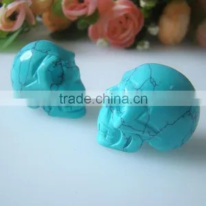 Good Price Polished Iran Turquoise , Natural Turquoise Stone thumbnail-3