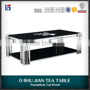 2015 Foshan Luxury Coffee Tables SJ150 thumbnail-1