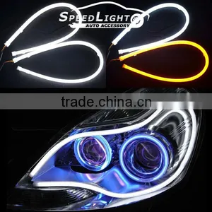 Hot Selling With Turn Signal 60CM 85CM LED DRL Daytime Running Light For Cars thumbnail-1