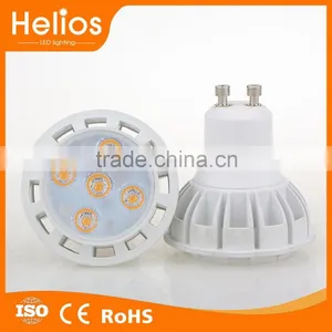 4W Gu10 Led Spotlight 230V 2835SMD High Lumens Gu10 Led Lamp thumbnail-1