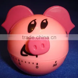 Cartoon, Animal Shape Kitchen Timer thumbnail-1