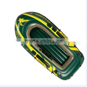 Rigid Hull Fiberglass Inflatable Boat for Sale thumbnail-4