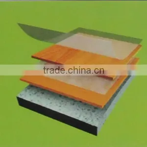 Badminton Court Sports Flooring thumbnail-2