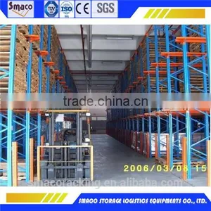 Warehouse Storage Automated Storage Shelves Rack thumbnail-2
