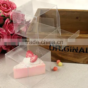 New Customized Manufacturer of PET PVC PP Clear Macarons Box for All Amount Quality Choice thumbnail-4