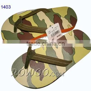 RW11403 Comfy Camo Flip Flops thumbnail-1