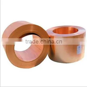 Cooper Strip With Thickness 0.8mm Meter Price thumbnail-1