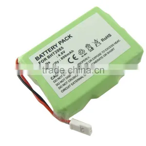 Scanner Battery For Denso BHT2065 4964660-240 thumbnail-1