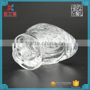Sycee Shape Glass Caps Glass Stopper for Wine Bottle thumbnail-5