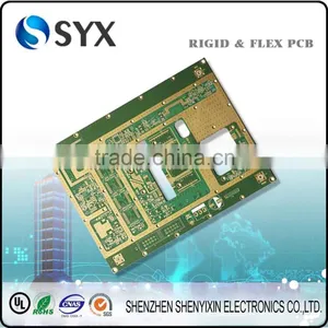 Waste Pcb Board Recycling Machine Dvd Pcb Assembly Elevator Control Pcb thumbnail-2