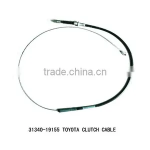 31340-19155 TOYOTA CLUTCH CABLE thumbnail-1