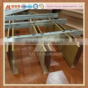 High Quality Aluminum Extrusion Profile for Roof Ceiling Decoration thumbnail-1