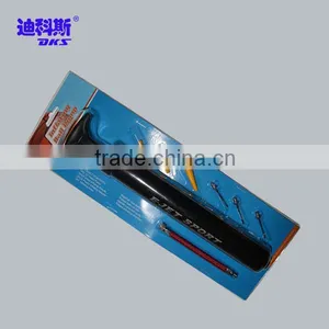 12" Mini Volleyball Pump With Customized Logo thumbnail-3