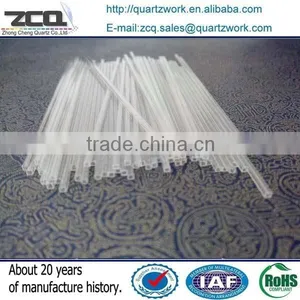 Fine Quartz Tiny Tube thumbnail-2