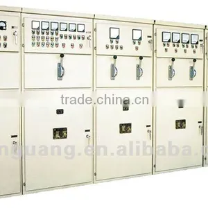Normal Coal Mining Explosion Proof Low-voltage Fixed Switchgear thumbnail-1