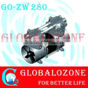 Small Portable Oil Free Air Pump Compressor for Ozone Generator thumbnail-2