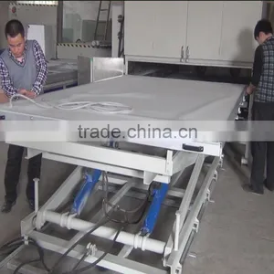 PVC/EVA/PVB / TPU Laminating Machinery for Decorative Glass With OEM Service thumbnail-6