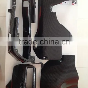 Best Sale Carbon Fiber Motor/Car Parts, High End Carbon Fiber Auto Parts & Accessories thumbnail-3