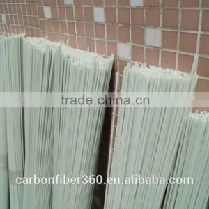 Fiexible Fiberglass Rod,high Strength and Light Weight Solid Fiberglass Rod thumbnail-1