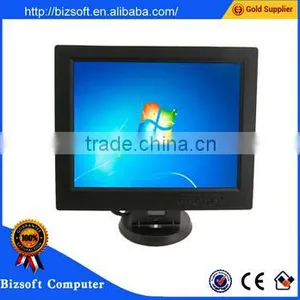 Bizsoft CS-POS 12.1 Inch LCD Desktop Monitor With VGA thumbnail-1