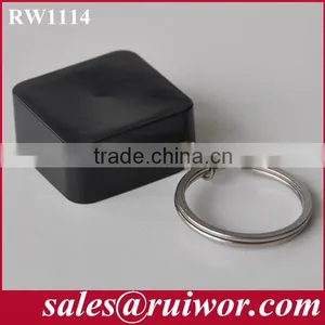 Square Burglar-proof Cable / Box / Wire Rope With Key Ring End Attachment thumbnail-1